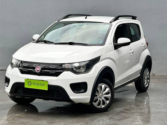 FIAT MOBI 1.0 FIREFLY FLEX DRIVE MANUAL